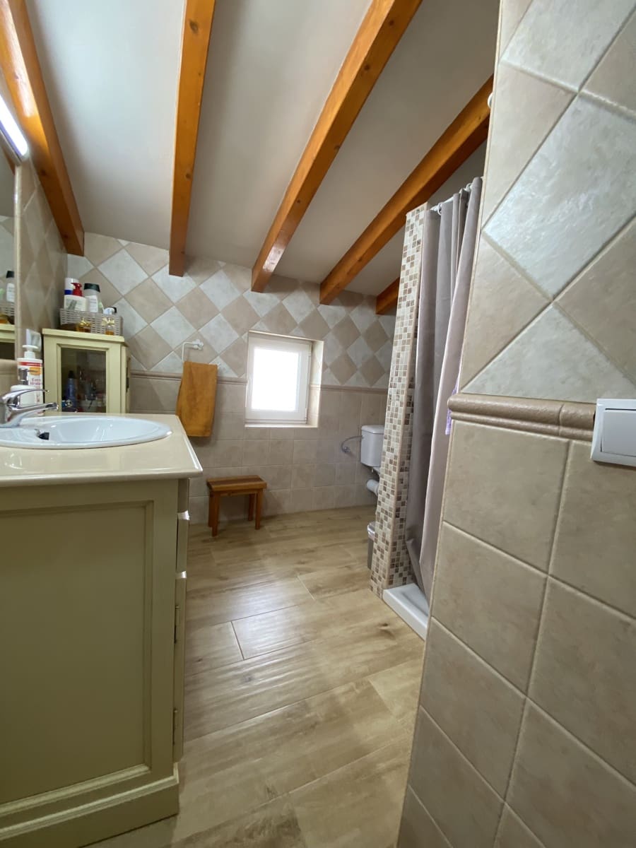 3 Zimmer Haus zu verkaufen in Villanueva del Trabuco mit Pool Garage - 125.000 € (Ref: 9674835)