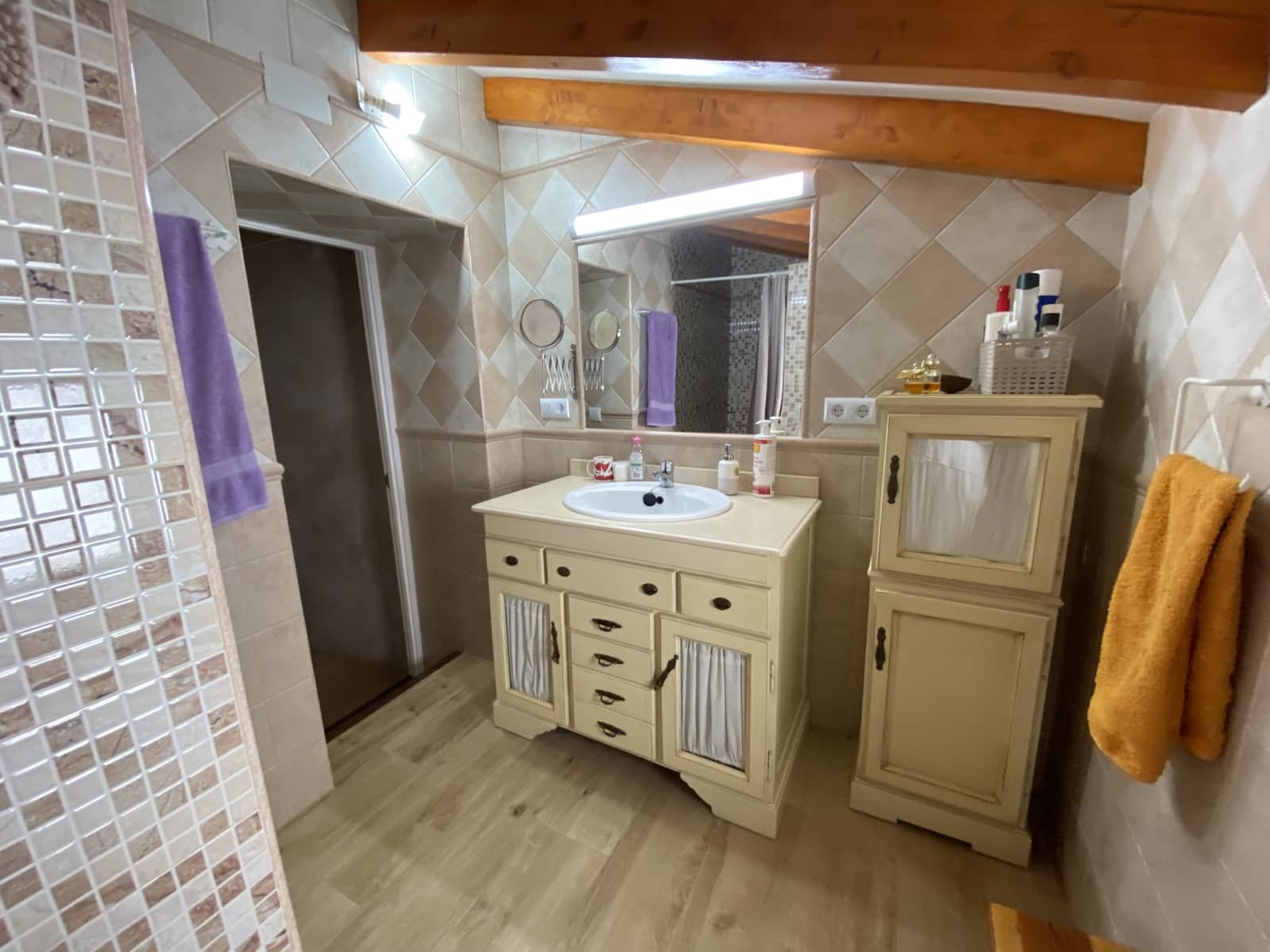 3 Zimmer Haus zu verkaufen in Villanueva del Trabuco mit Pool Garage - 125.000 € (Ref: 9674835)