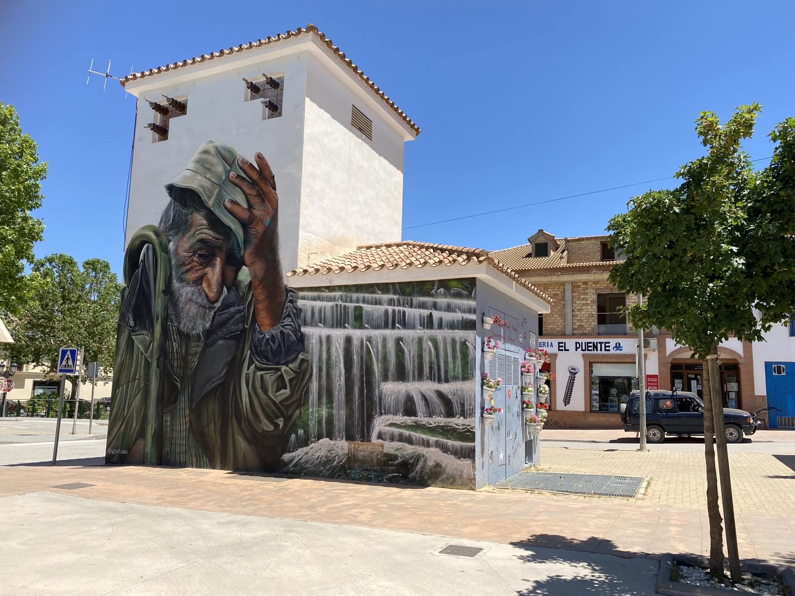 3 Zimmer Haus zu verkaufen in Villanueva del Trabuco mit Pool Garage - 125.000 € (Ref: 9674835)