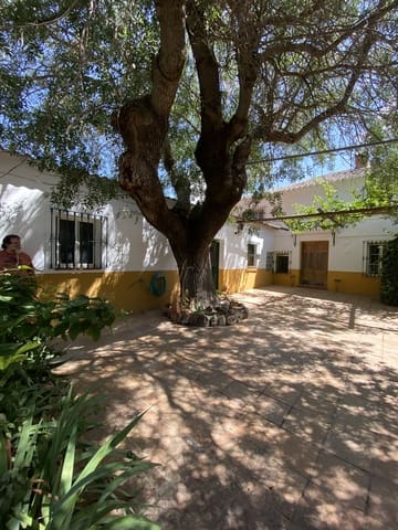 4 sypialnia Finka/Dom wiejski na sprzedaż w Villanueva del Trabuco z garażem - 189 995 € (Ref: 9674836)