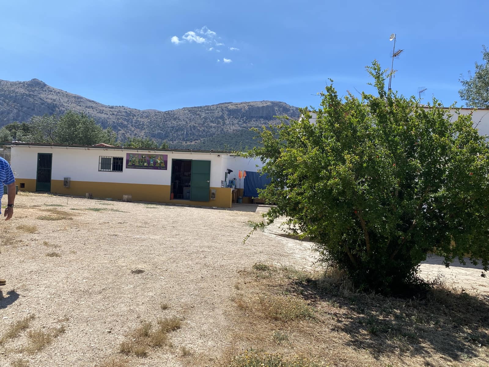 4 sypialnia Finka/Dom wiejski na sprzedaż w Villanueva del Trabuco z garażem - 189 995 € (Ref: 9674836)