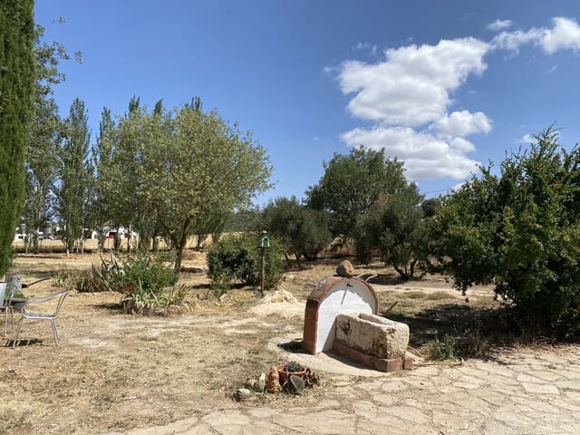 4 chambre Finca/Maison de Campagne à vendre à Villanueva del Trabuco avec garage - 189 995 € (Ref: 9674836)
