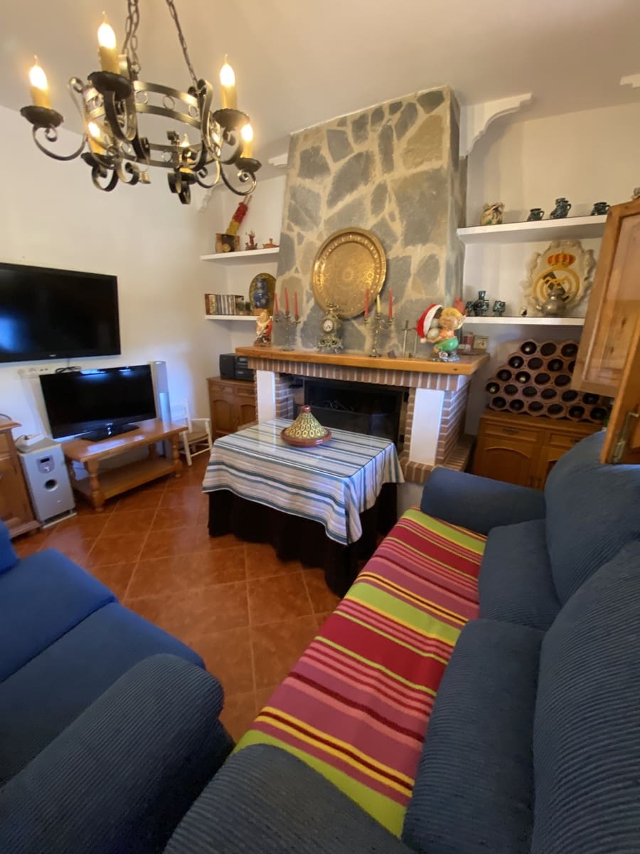 3 bedroom Finca/Country House for sale in Villanueva del Rosario with pool garage - € 275,000 (Ref: 9674837)