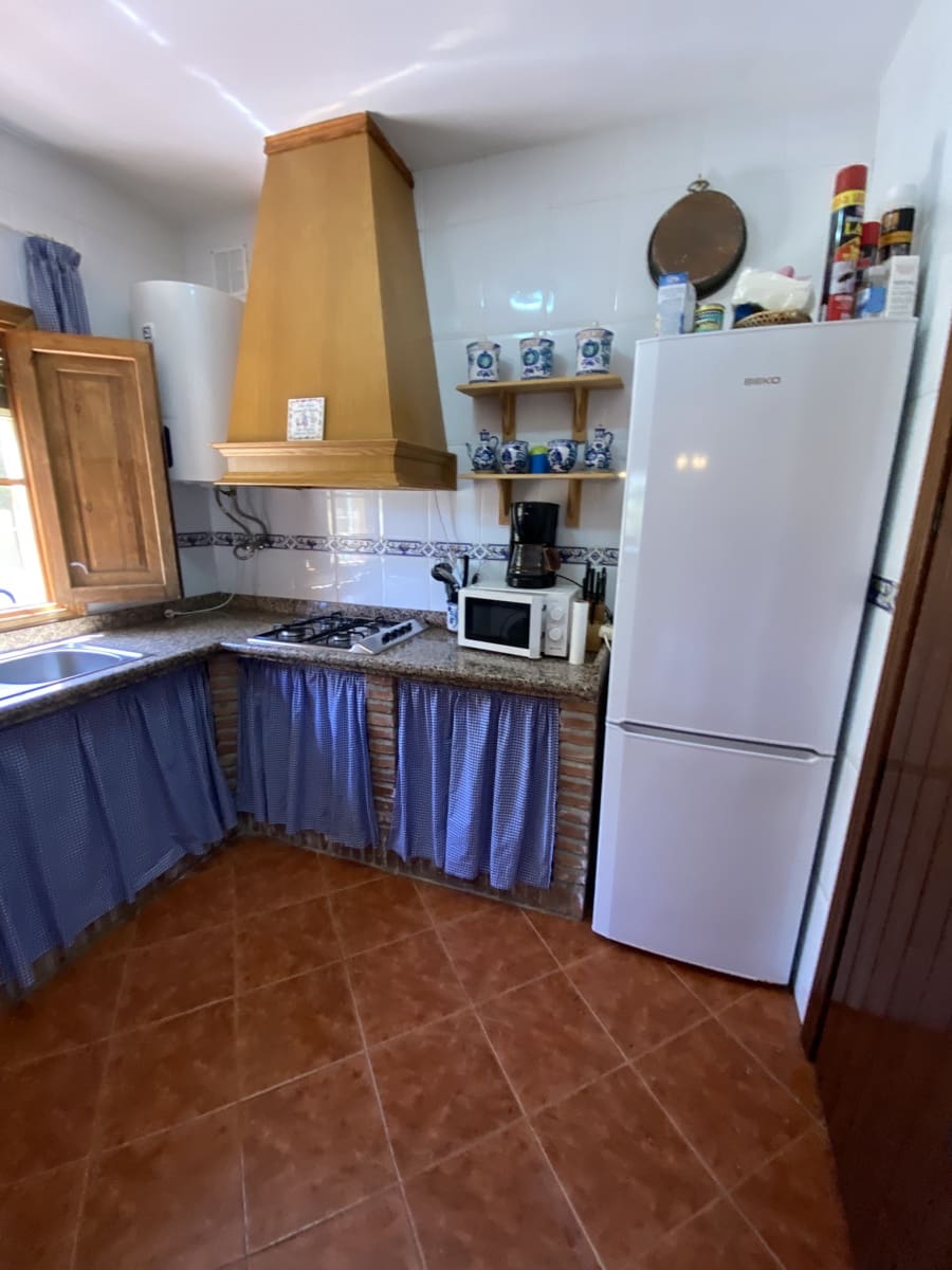 3 bedroom Finca/Country House for sale in Villanueva del Rosario with pool garage - € 275,000 (Ref: 9674837)