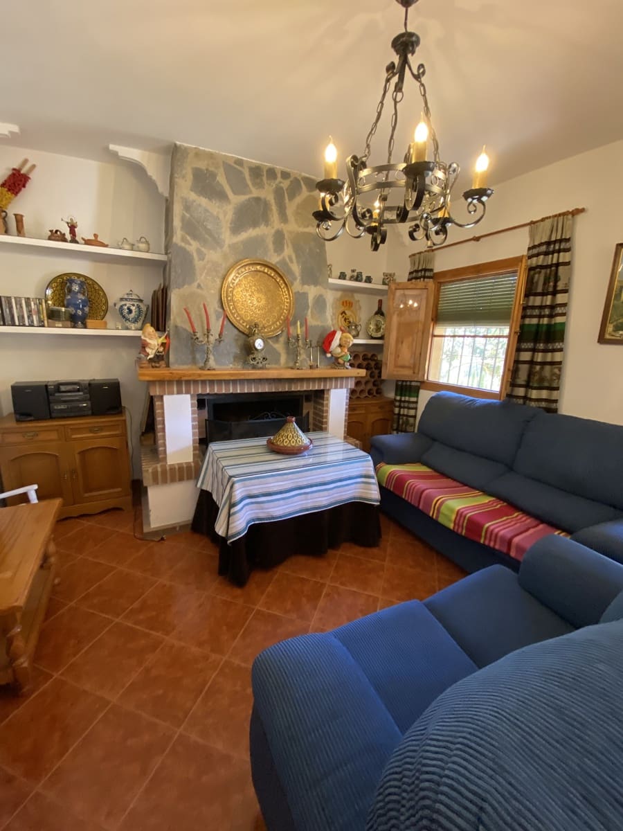 3 bedroom Finca/Country House for sale in Villanueva del Rosario with pool garage - € 275,000 (Ref: 9674837)