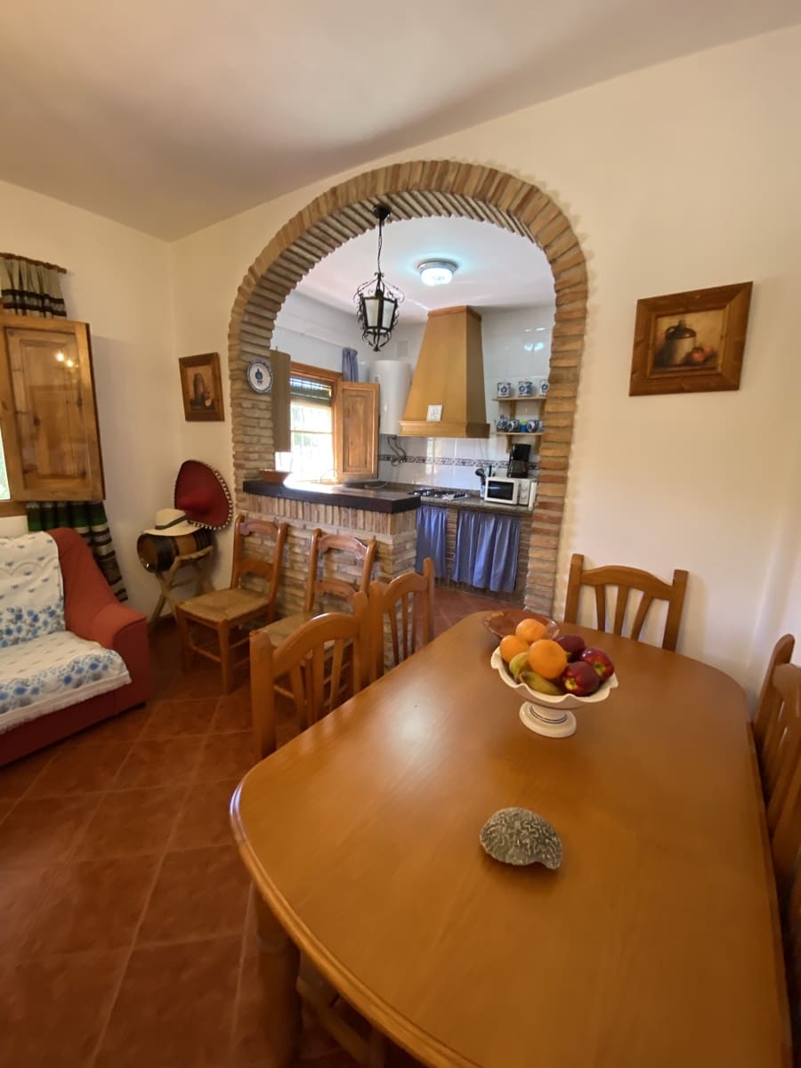 3 bedroom Finca/Country House for sale in Villanueva del Rosario with pool garage - € 275,000 (Ref: 9674837)