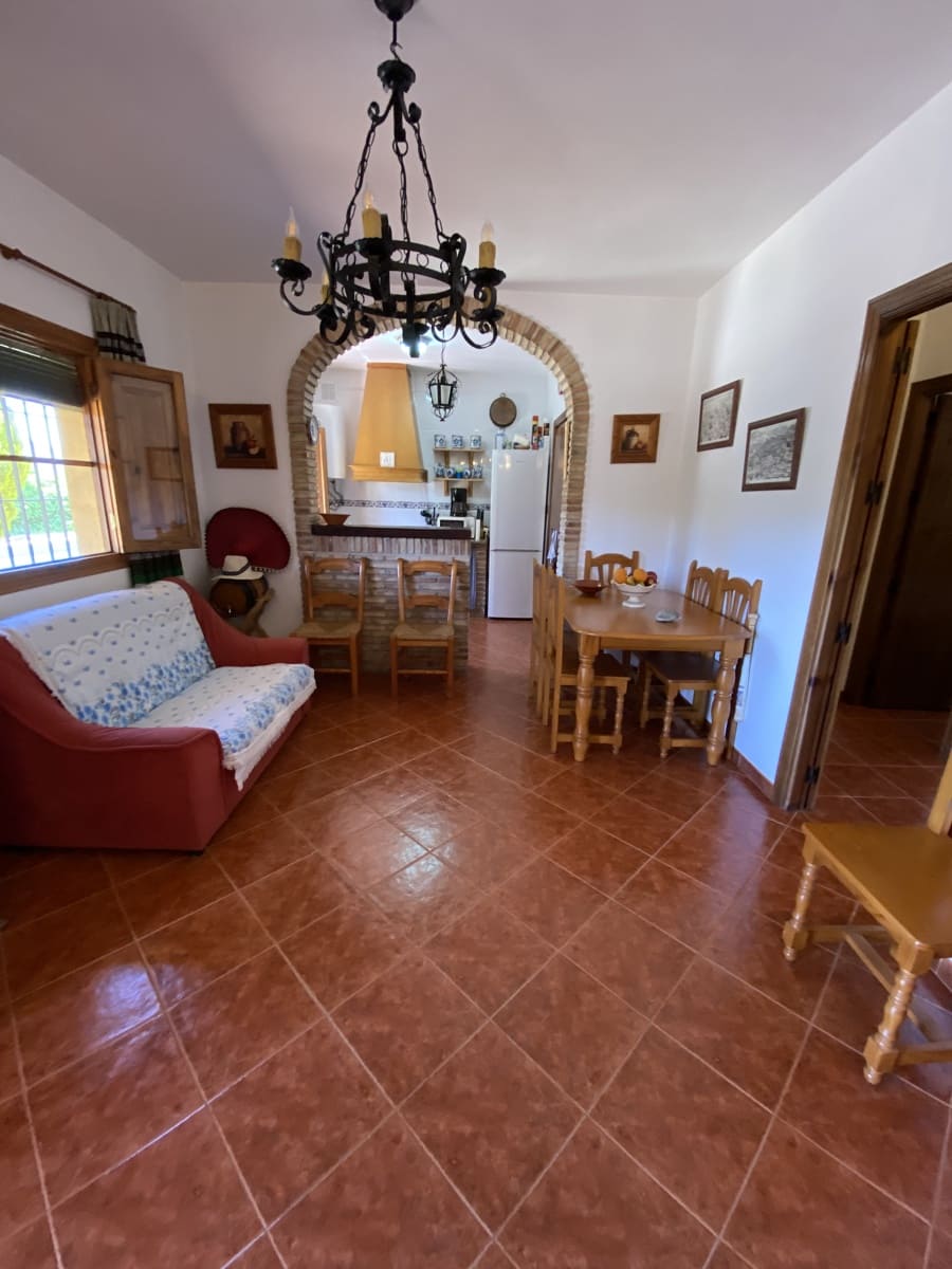 3 bedroom Finca/Country House for sale in Villanueva del Rosario with pool garage - € 275,000 (Ref: 9674837)
