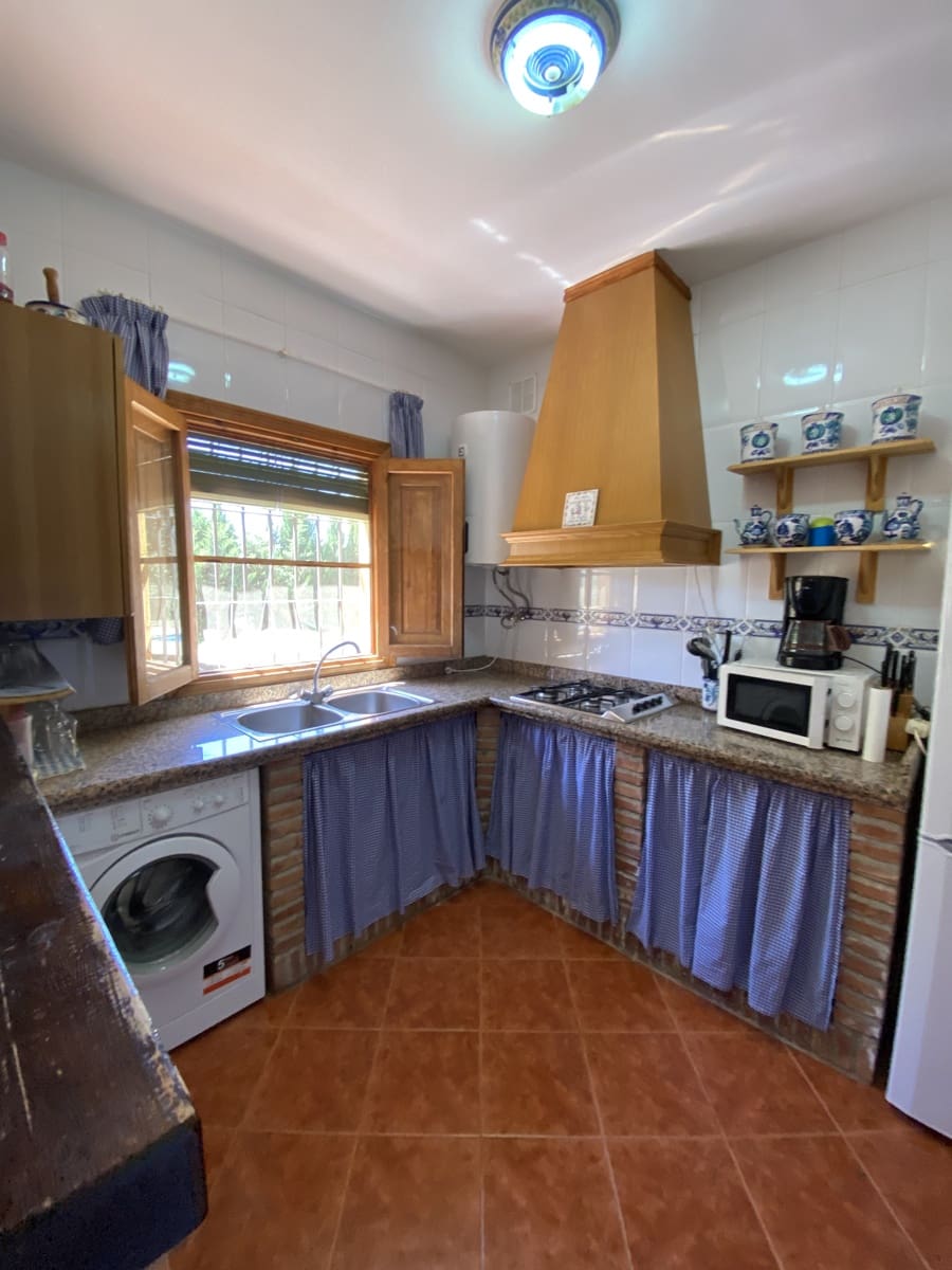 3 bedroom Finca/Country House for sale in Villanueva del Rosario with pool garage - € 275,000 (Ref: 9674837)