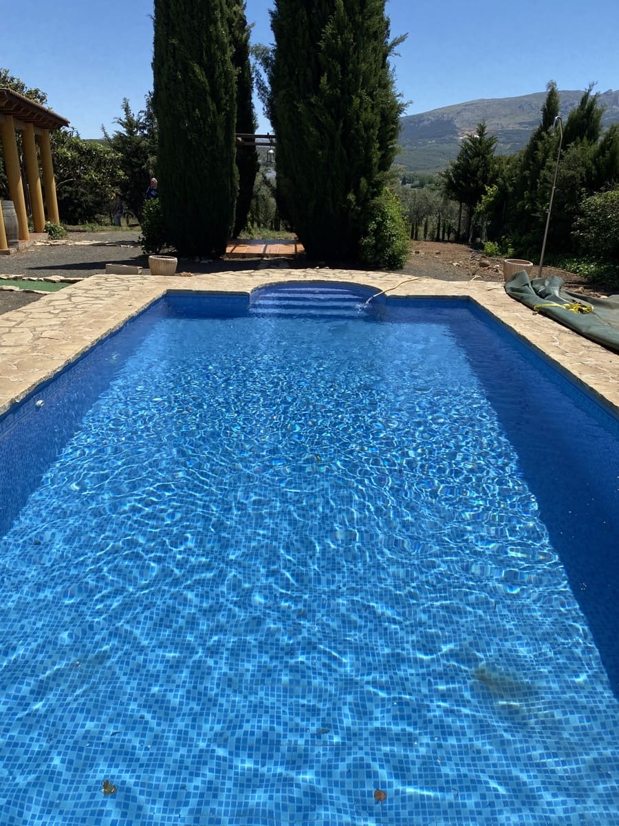3 bedroom Finca/Country House for sale in Villanueva del Rosario with pool garage - € 275,000 (Ref: 9674837)
