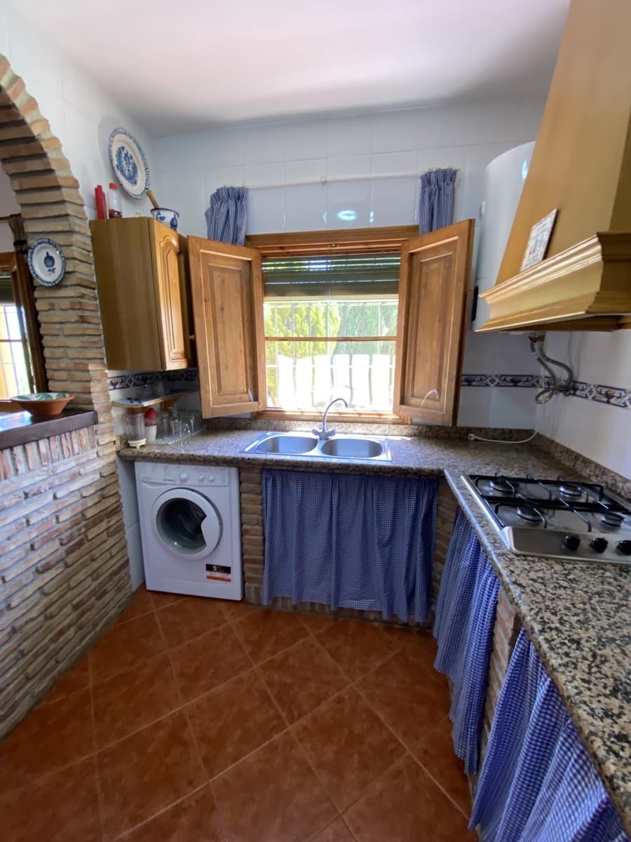 3 bedroom Finca/Country House for sale in Villanueva del Rosario with pool garage - € 275,000 (Ref: 9674837)