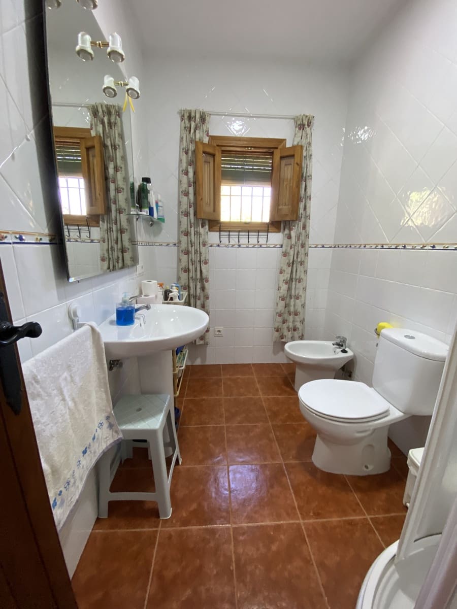 3 bedroom Finca/Country House for sale in Villanueva del Rosario with pool garage - € 275,000 (Ref: 9674837)