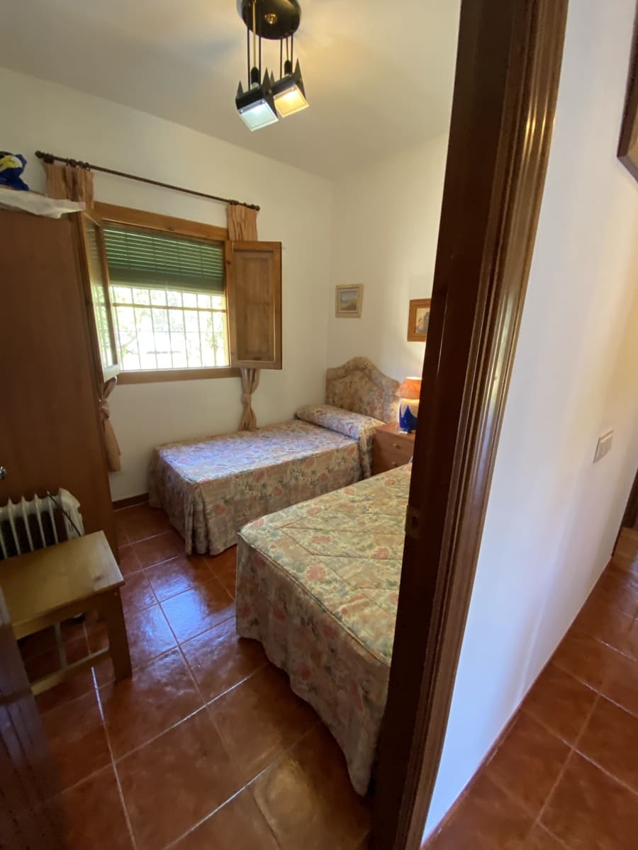 3 bedroom Finca/Country House for sale in Villanueva del Rosario with pool garage - € 275,000 (Ref: 9674837)