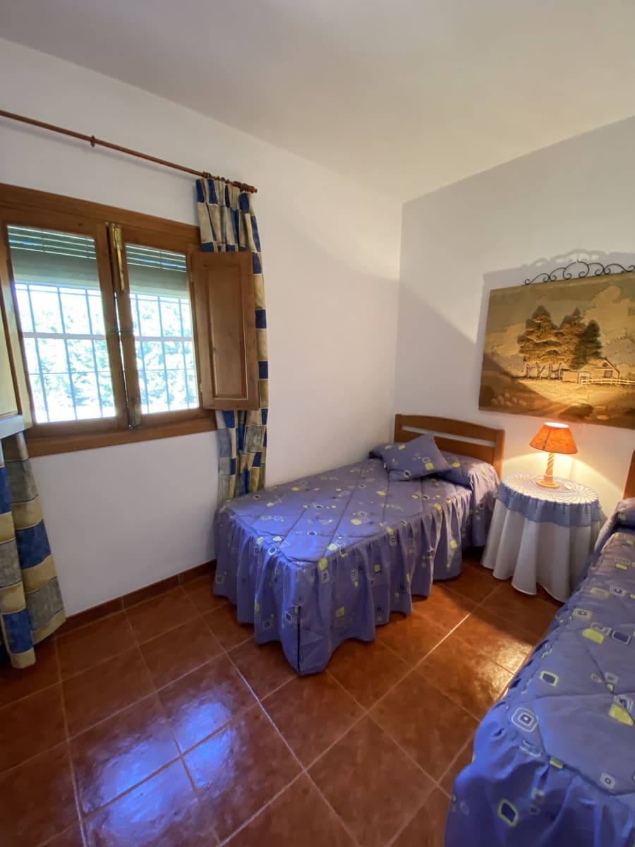 3 bedroom Finca/Country House for sale in Villanueva del Rosario with pool garage - € 275,000 (Ref: 9674837)