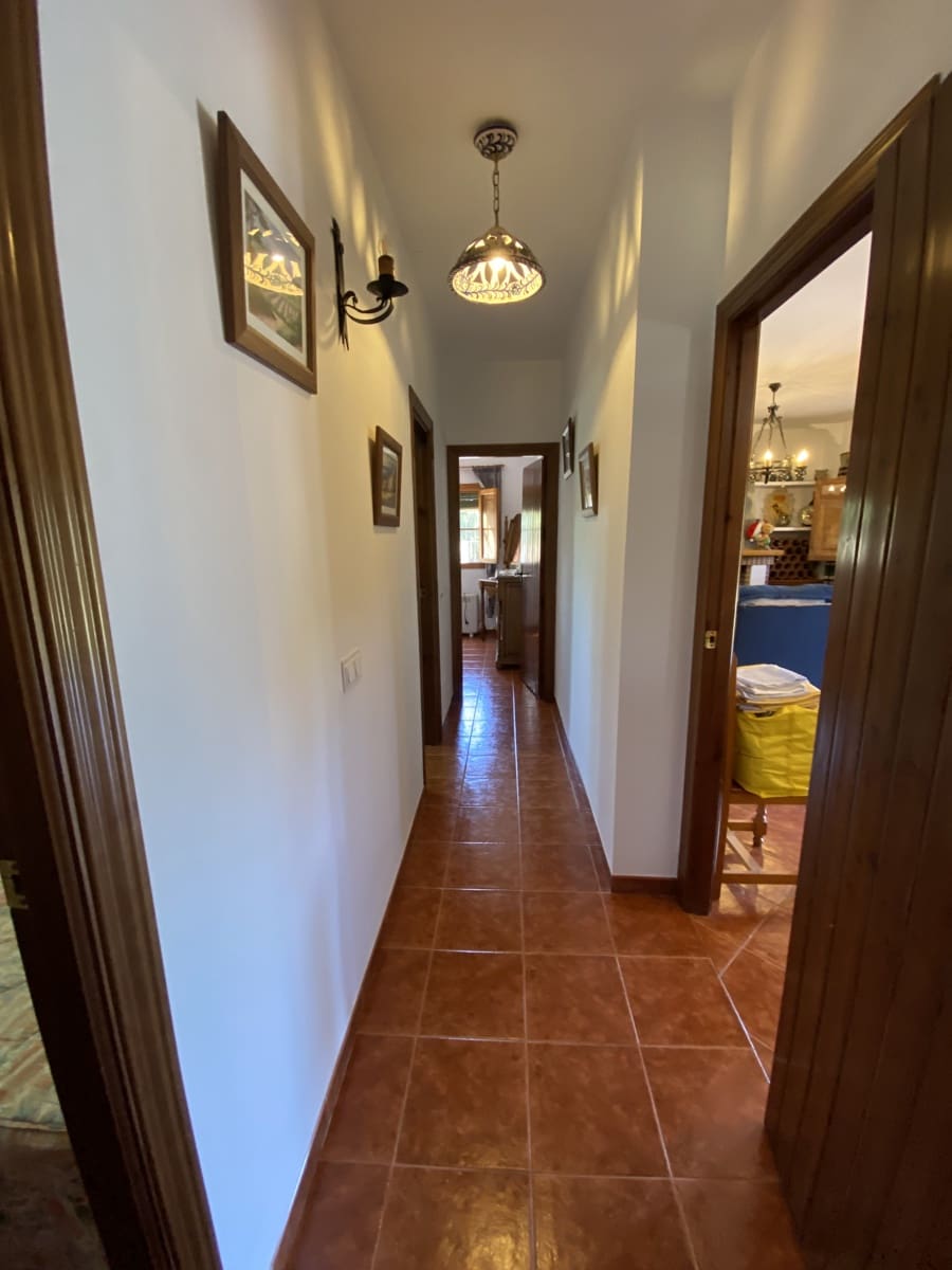 3 bedroom Finca/Country House for sale in Villanueva del Rosario with pool garage - € 275,000 (Ref: 9674837)