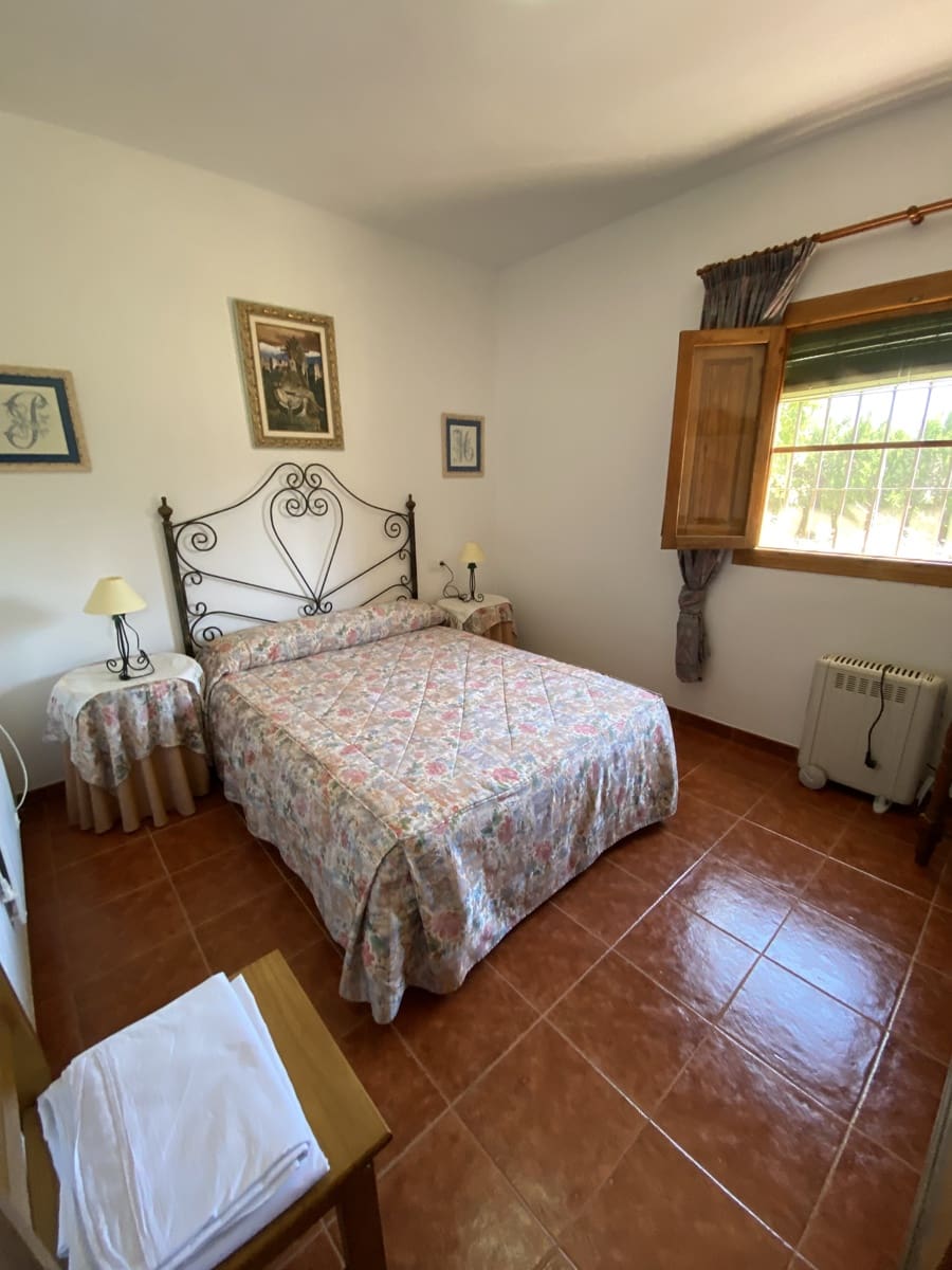 3 bedroom Finca/Country House for sale in Villanueva del Rosario with pool garage - € 275,000 (Ref: 9674837)