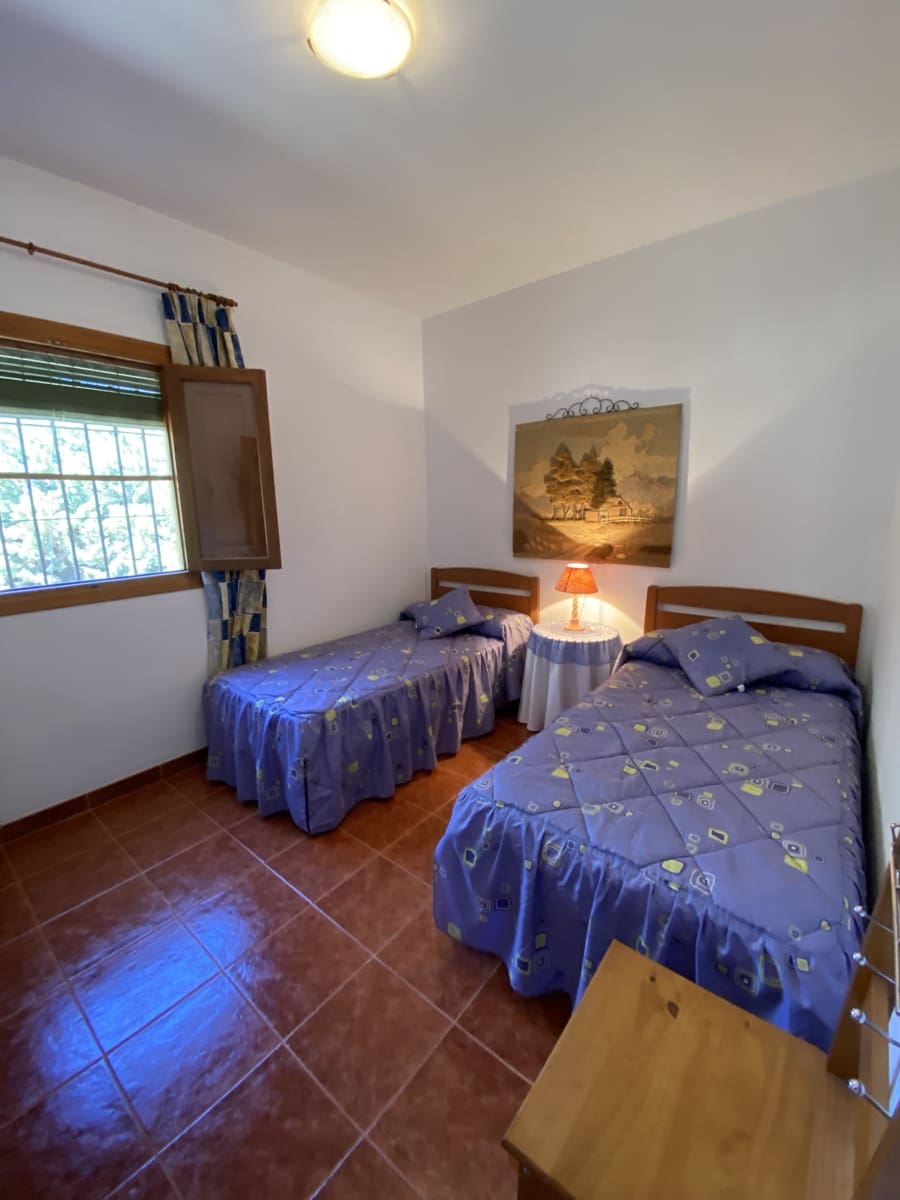 3 bedroom Finca/Country House for sale in Villanueva del Rosario with pool garage - € 275,000 (Ref: 9674837)