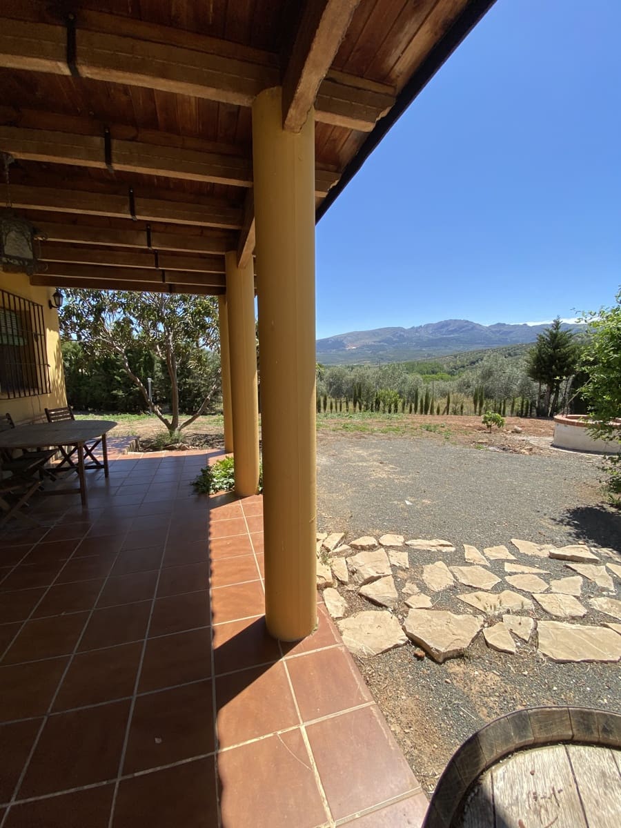 3 bedroom Finca/Country House for sale in Villanueva del Rosario with pool garage - € 275,000 (Ref: 9674837)