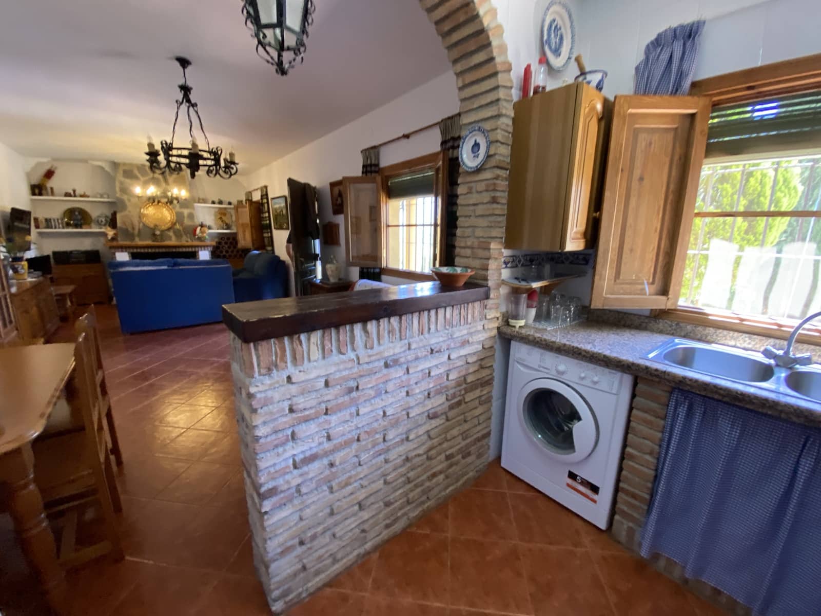 3 bedroom Finca/Country House for sale in Villanueva del Rosario with pool garage - € 275,000 (Ref: 9674837)