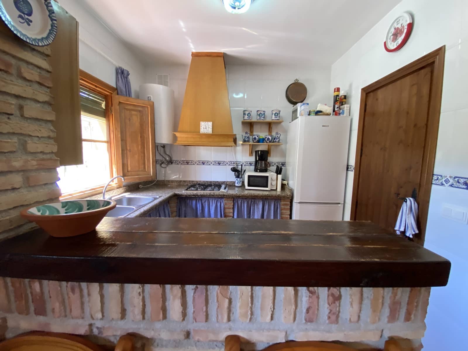 3 bedroom Finca/Country House for sale in Villanueva del Rosario with pool garage - € 275,000 (Ref: 9674837)