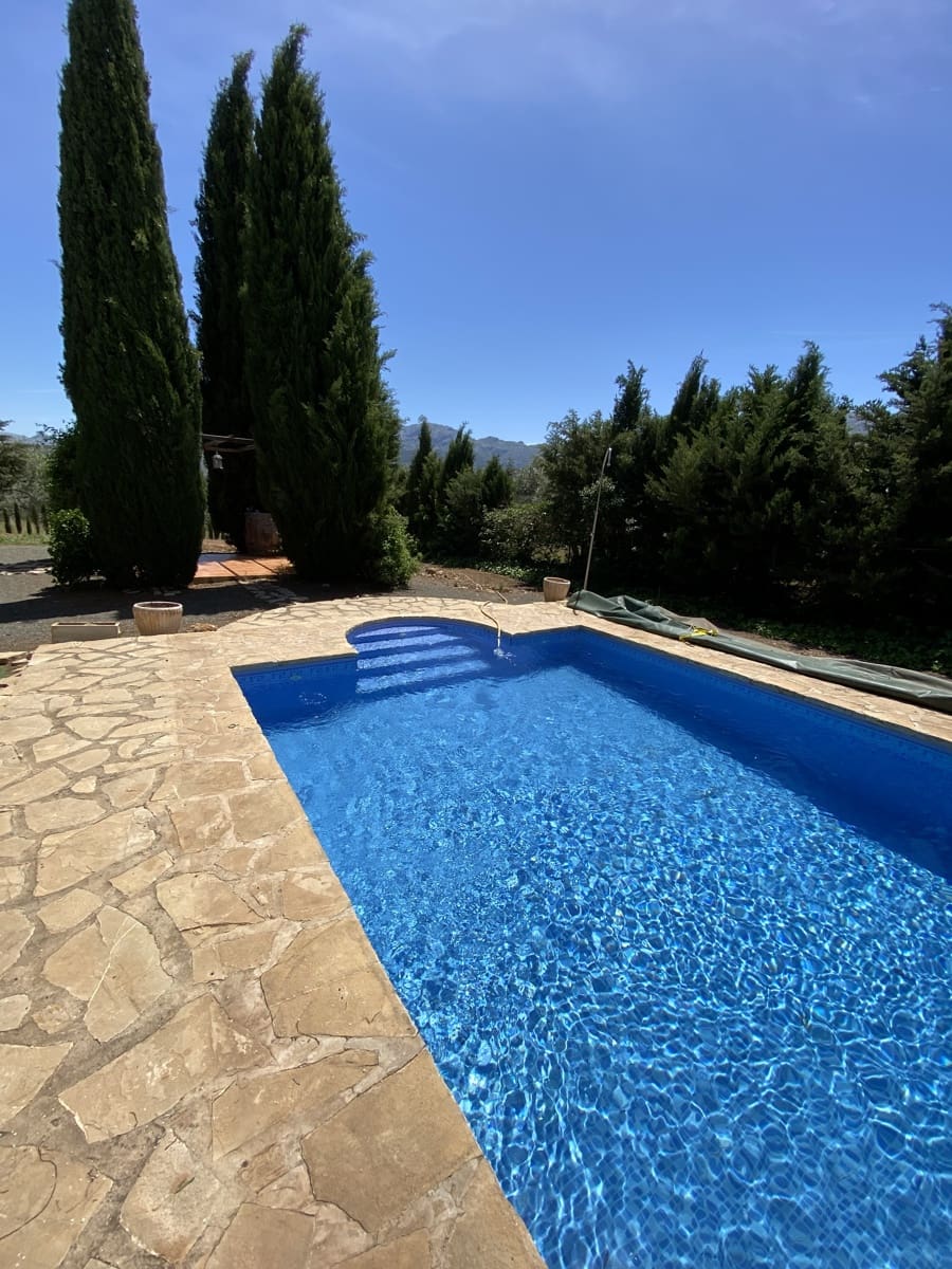 3 bedroom Finca/Country House for sale in Villanueva del Rosario with pool garage - € 275,000 (Ref: 9674837)