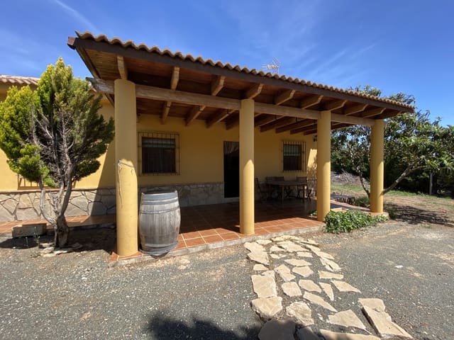 3 bedroom Finca/Country House for sale in Villanueva del Rosario with pool garage - € 275,000 (Ref: 9674837)