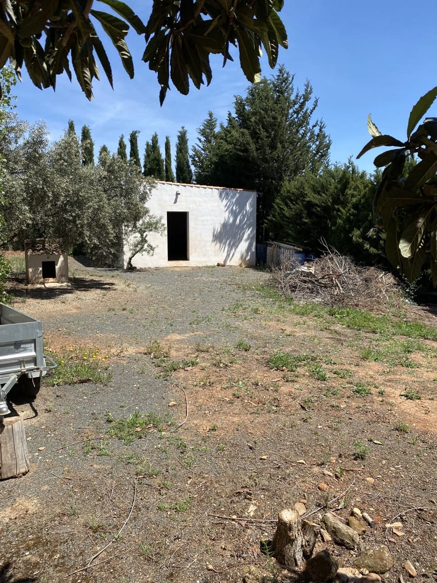 3 bedroom Finca/Country House for sale in Villanueva del Rosario with pool garage - € 275,000 (Ref: 9674837)