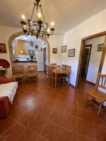 3 slaapkamer Finca/Landhuis te koop in Villanueva del Rosario met zwembad garage - € 275.000 (Ref: 9674837)