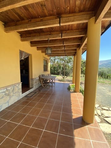 3 slaapkamer Finca/Landhuis te koop in Villanueva del Rosario met zwembad garage - € 275.000 (Ref: 9674837)