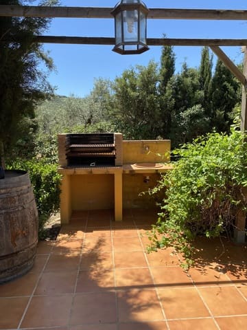 3 slaapkamer Finca/Landhuis te koop in Villanueva del Rosario met zwembad garage - € 275.000 (Ref: 9674837)