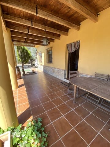 3 slaapkamer Finca/Landhuis te koop in Villanueva del Rosario met zwembad garage - € 275.000 (Ref: 9674837)