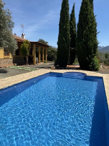 3 slaapkamer Finca/Landhuis te koop in Villanueva del Rosario met zwembad garage - € 275.000 (Ref: 9674837)