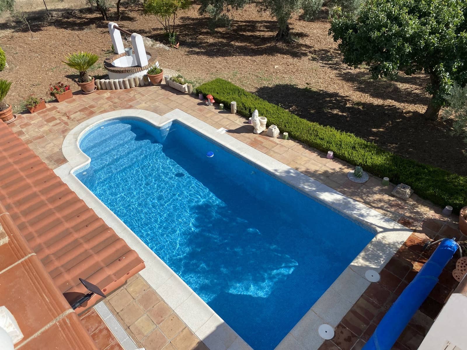 Chalet de 4 habitaciones en Villanueva del Trabuco en venta con piscina garaje - 305.000 € (Ref: 9674838)