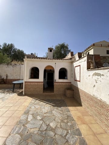 4 sovrum Villa till salu i Villanueva del Trabuco med pool garage - 199 995 € (Ref: 9674839)