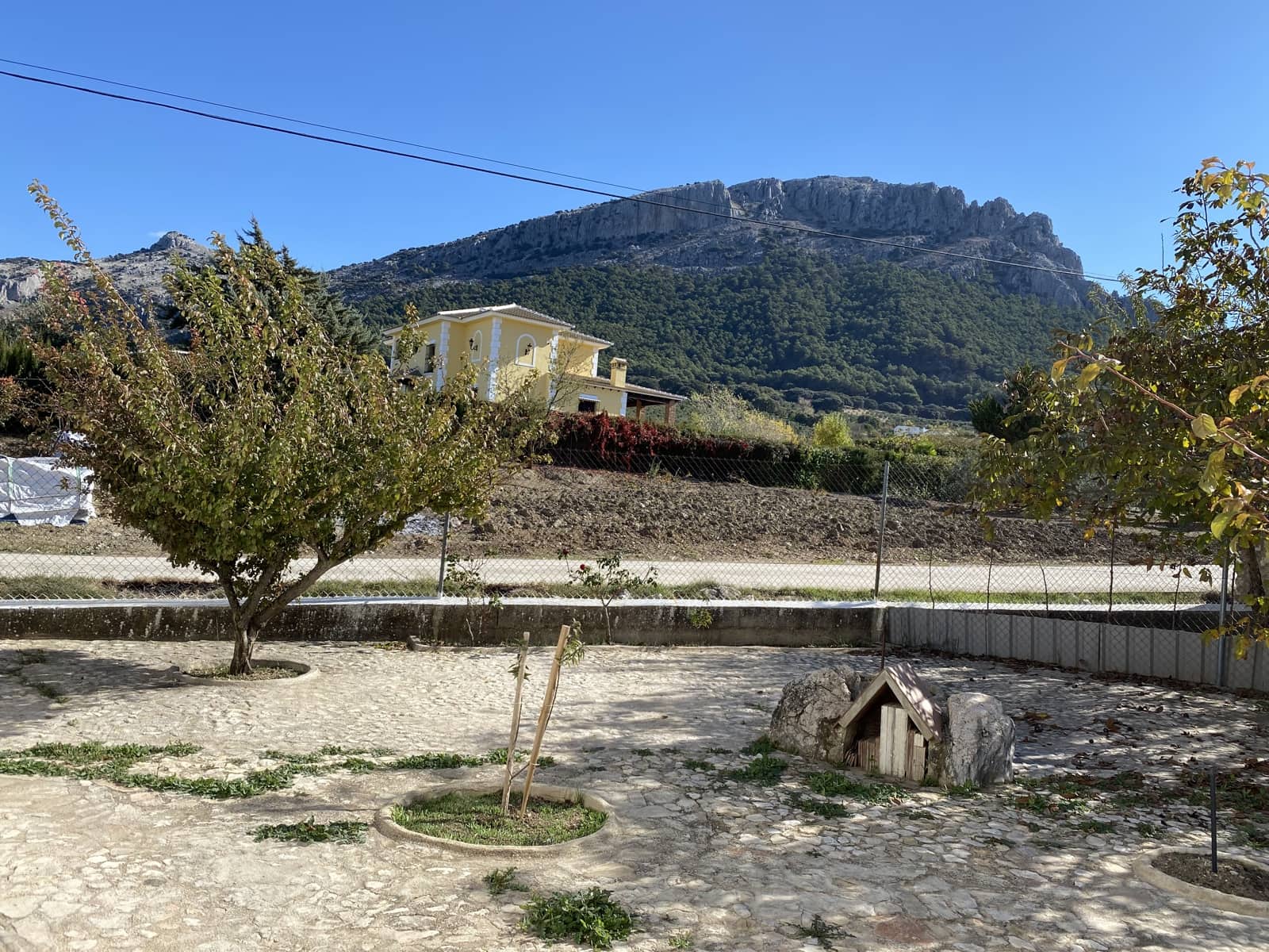 Finca/Casa Rural de 5 habitaciones en Villanueva del Trabuco en venta con garaje - 179.000 € (Ref: 9674840)