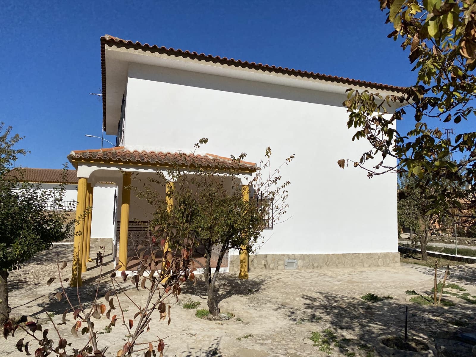 Finca/Casa Rural de 5 habitaciones en Villanueva del Trabuco en venta con garaje - 179.000 € (Ref: 9674840)