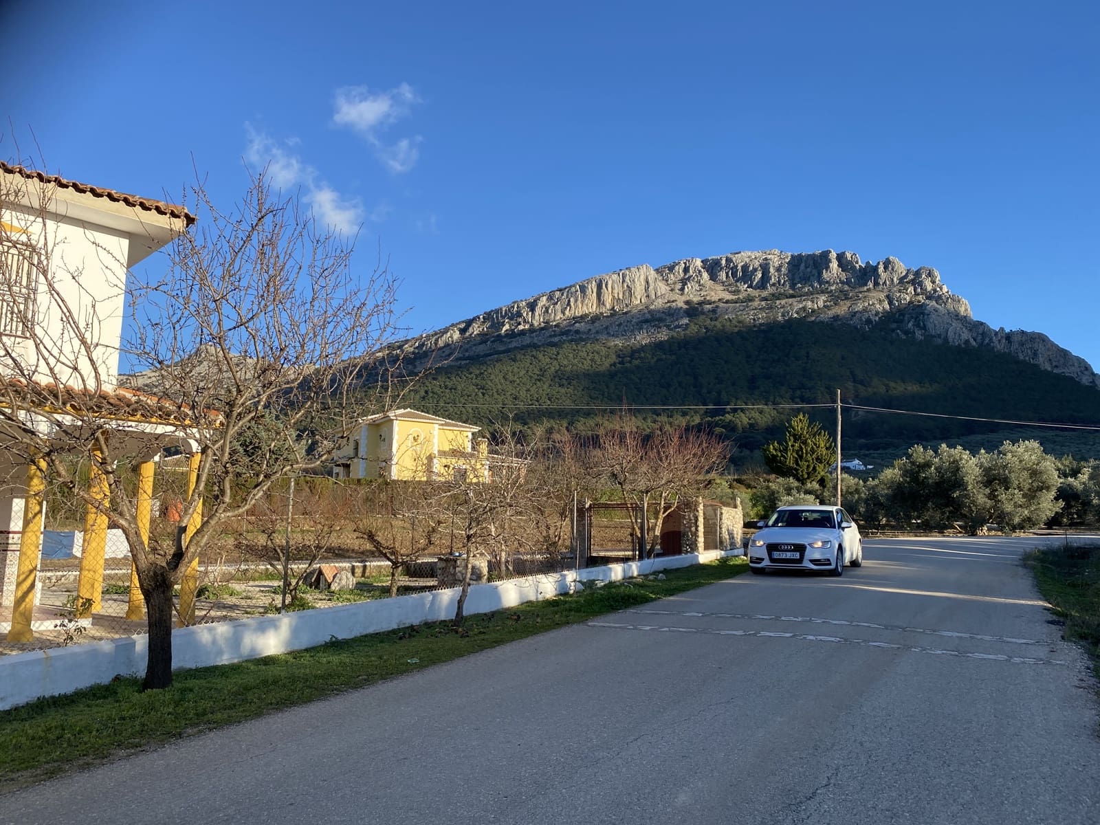 Finca/Casa Rural de 5 habitaciones en Villanueva del Trabuco en venta con garaje - 179.000 € (Ref: 9674840)