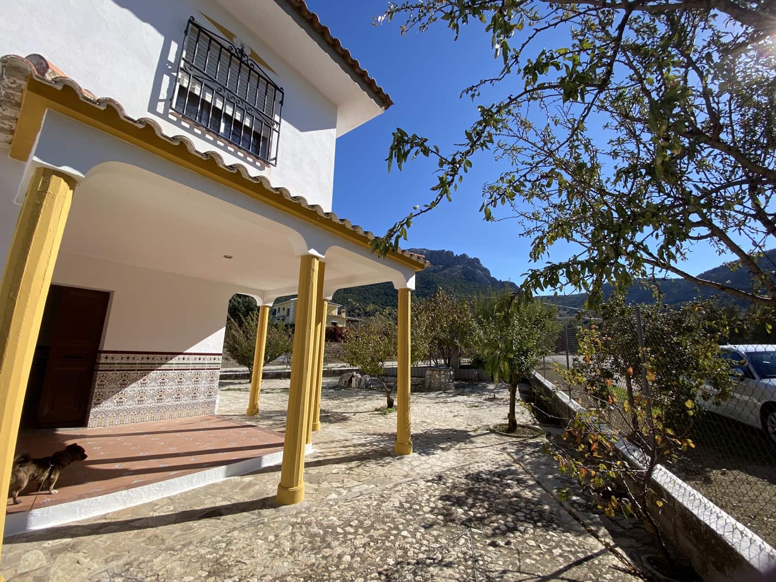 Finca/Casa Rural de 5 habitaciones en Villanueva del Trabuco en venta con garaje - 179.000 € (Ref: 9674840)