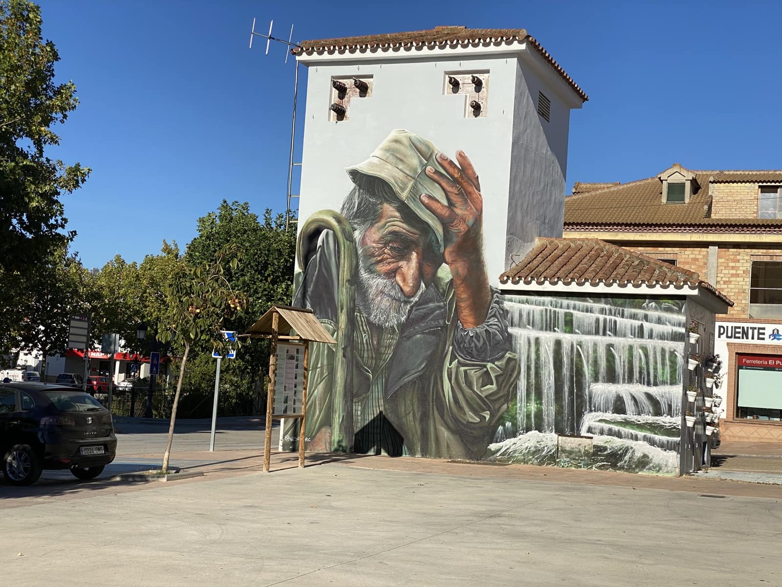 Finca/Casa Rural de 5 habitaciones en Villanueva del Trabuco en venta con garaje - 179.000 € (Ref: 9674840)