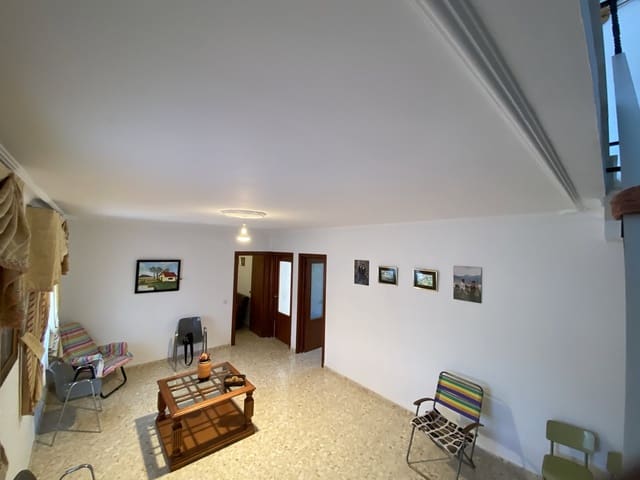 5 chambre Finca/Maison de Campagne à vendre à Villanueva del Trabuco avec garage - 179 000 € (Ref: 9674840)