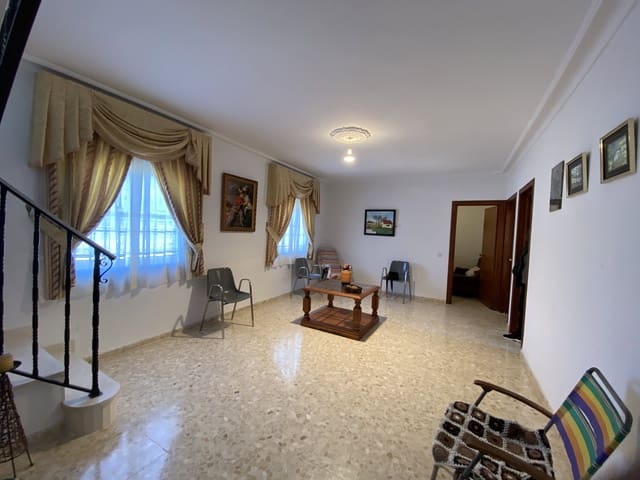 5 chambre Finca/Maison de Campagne à vendre à Villanueva del Trabuco avec garage - 179 000 € (Ref: 9674840)
