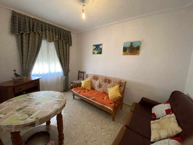 5 chambre Finca/Maison de Campagne à vendre à Villanueva del Trabuco avec garage - 179 000 € (Ref: 9674840)