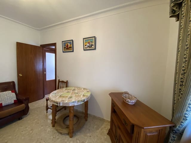 5 chambre Finca/Maison de Campagne à vendre à Villanueva del Trabuco avec garage - 179 000 € (Ref: 9674840)