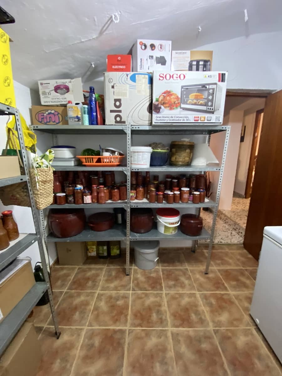 Finca/Casa Rural de 5 habitaciones en Villanueva del Trabuco en venta con piscina garaje - 189.500 € (Ref: 9674841)