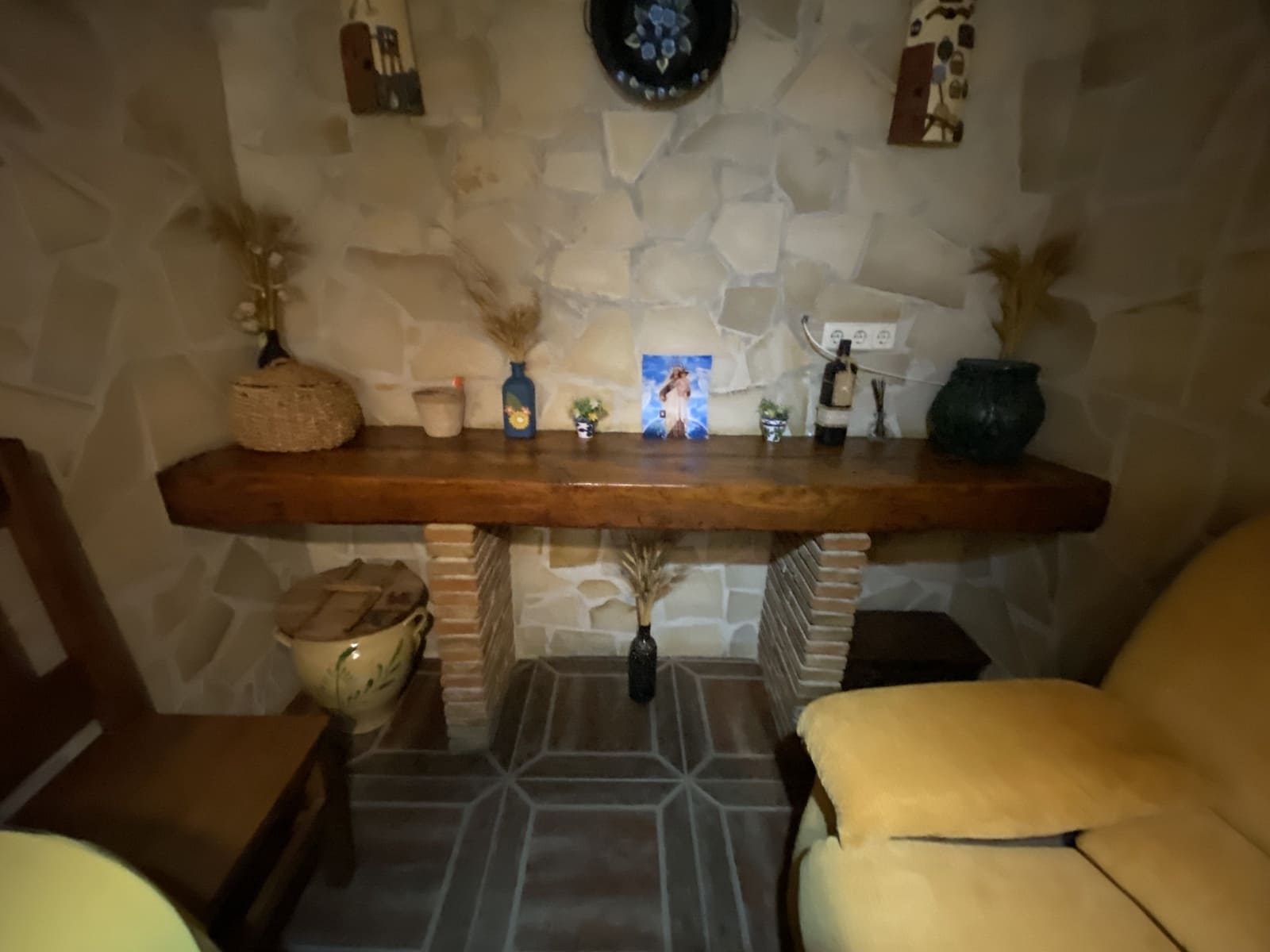 Finca/Casa Rural de 5 habitaciones en Villanueva del Trabuco en venta con piscina garaje - 189.500 € (Ref: 9674841)