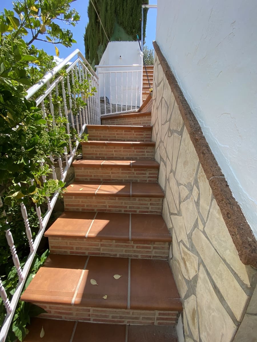 Finca/Casa Rural de 5 habitaciones en Villanueva del Trabuco en venta con piscina garaje - 189.500 € (Ref: 9674841)