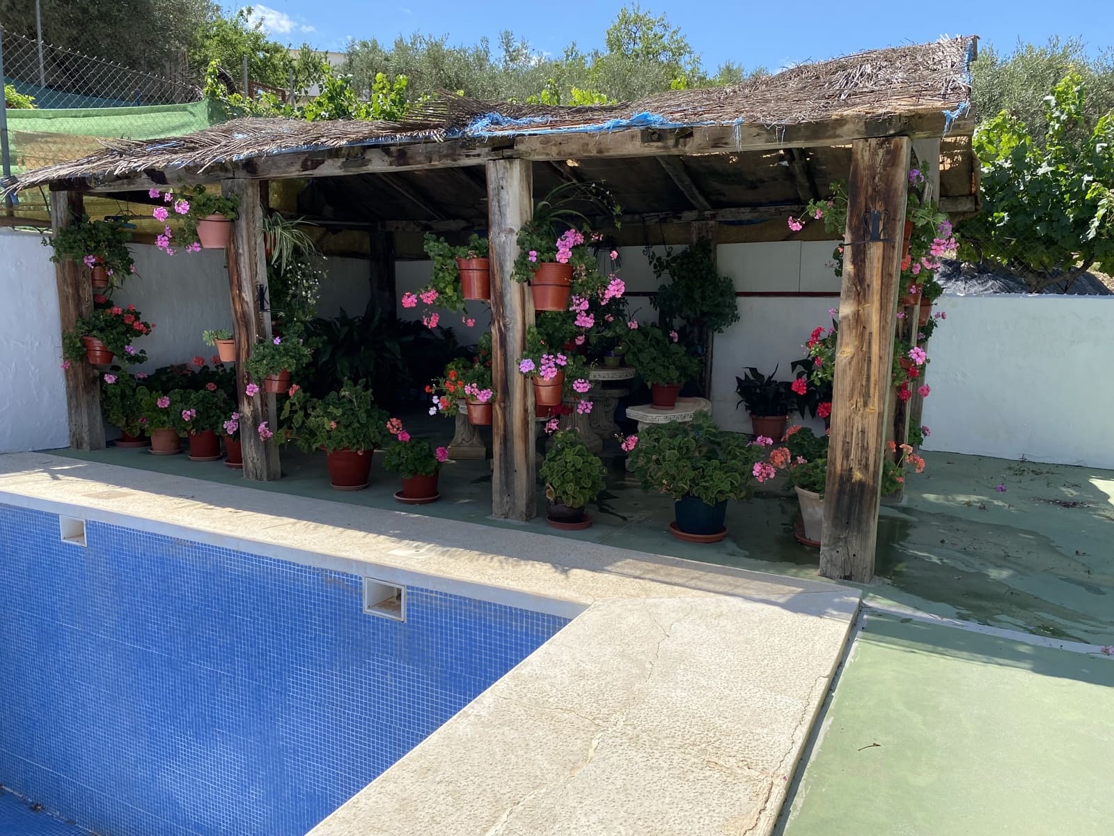 Finca/Casa Rural de 5 habitaciones en Villanueva del Trabuco en venta con piscina garaje - 189.500 € (Ref: 9674841)