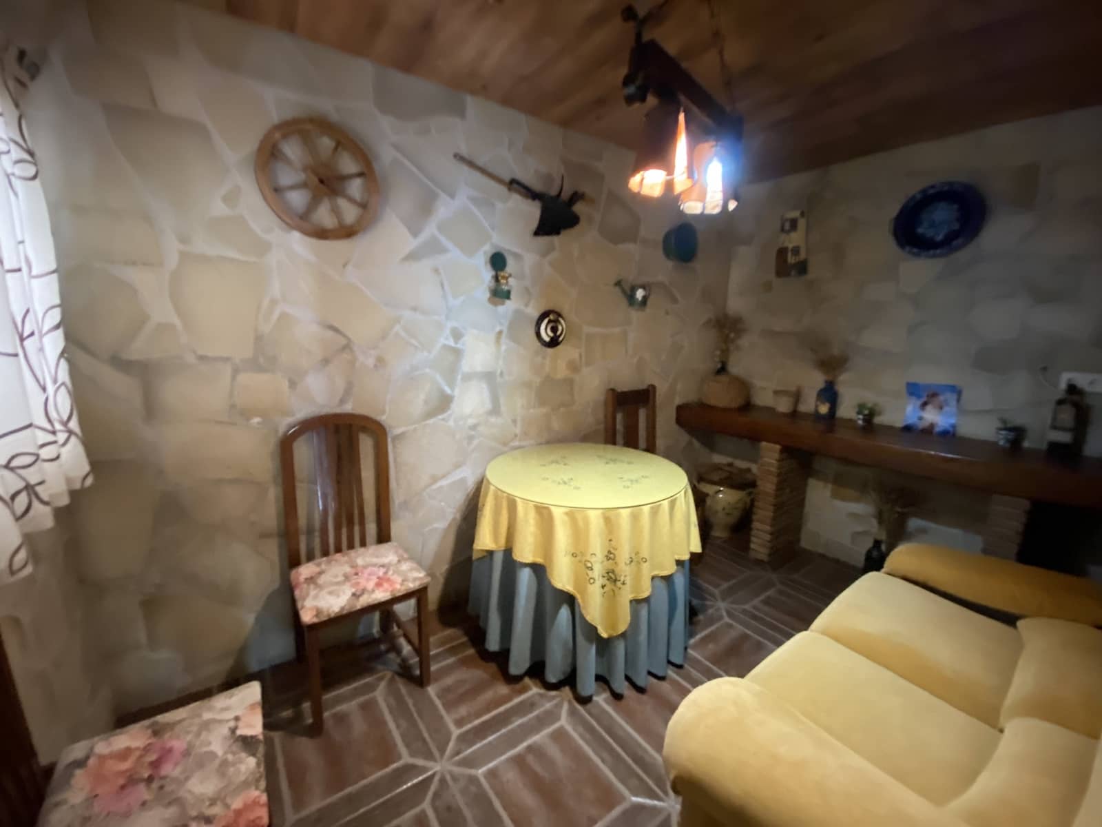 Finca/Casa Rural de 5 habitaciones en Villanueva del Trabuco en venta con piscina garaje - 189.500 € (Ref: 9674841)