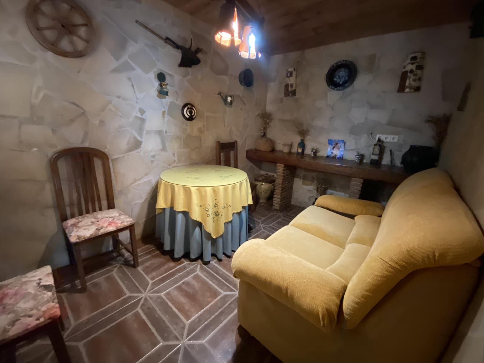 Finca/Casa Rural de 5 habitaciones en Villanueva del Trabuco en venta con piscina garaje - 189.500 € (Ref: 9674841)