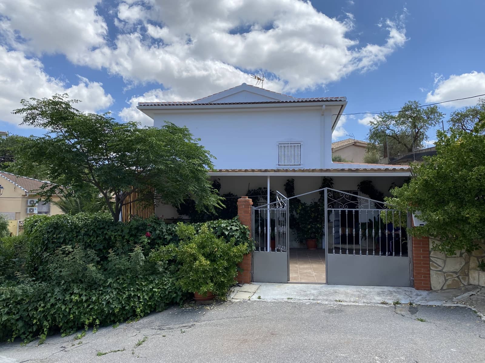 Finca/Casa Rural de 5 habitaciones en Villanueva del Trabuco en venta con piscina garaje - 189.500 € (Ref: 9674841)