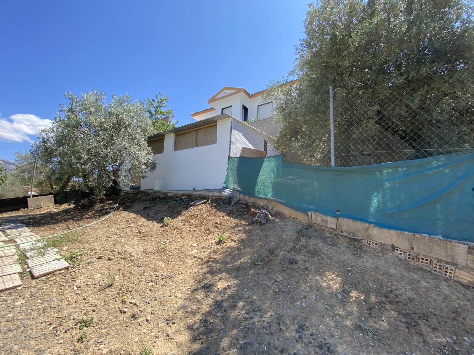 Finca/Casa Rural de 5 habitaciones en Villanueva del Trabuco en venta con piscina garaje - 189.500 € (Ref: 9674841)